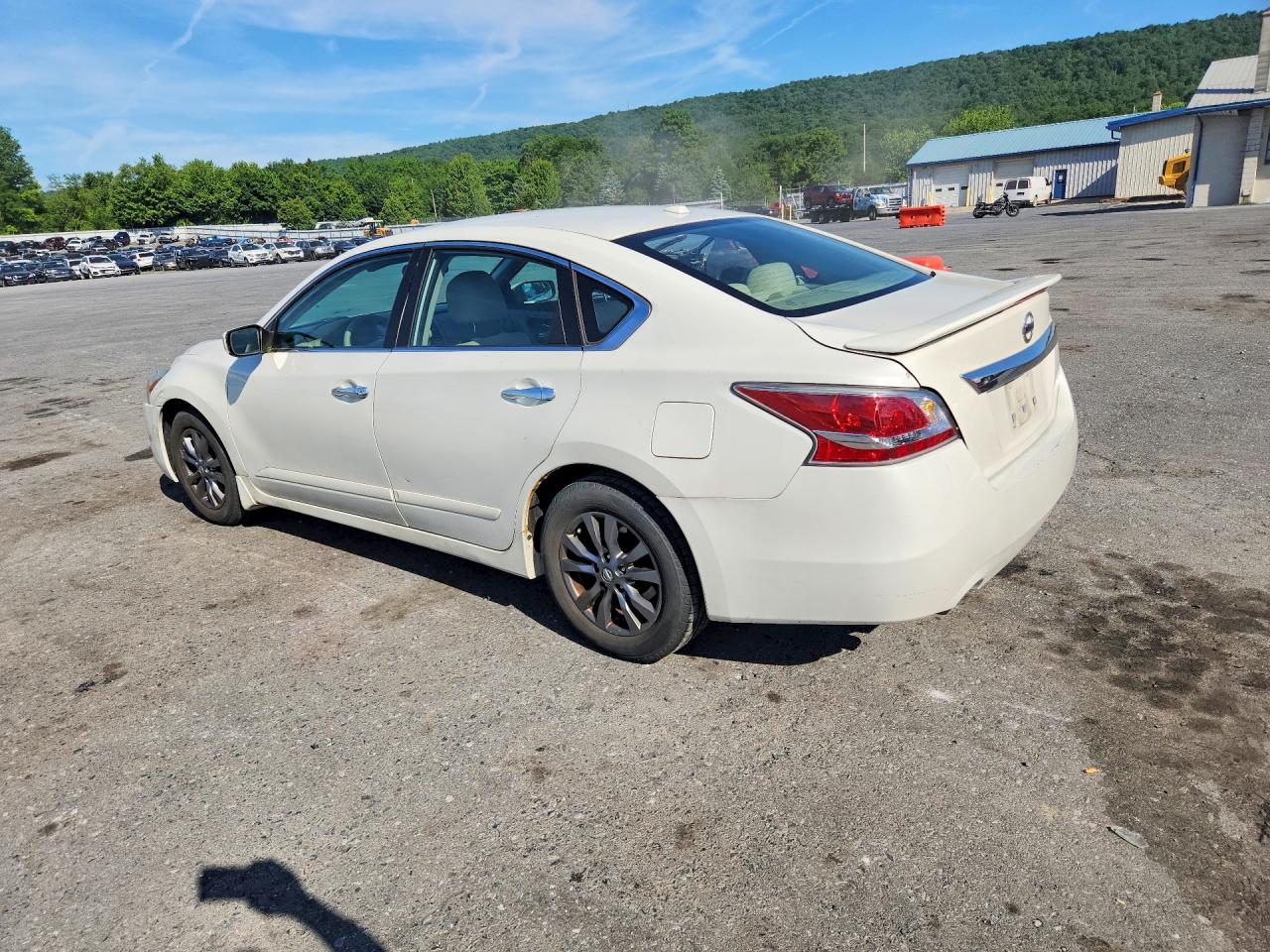 Nissan Altima 2.5 S