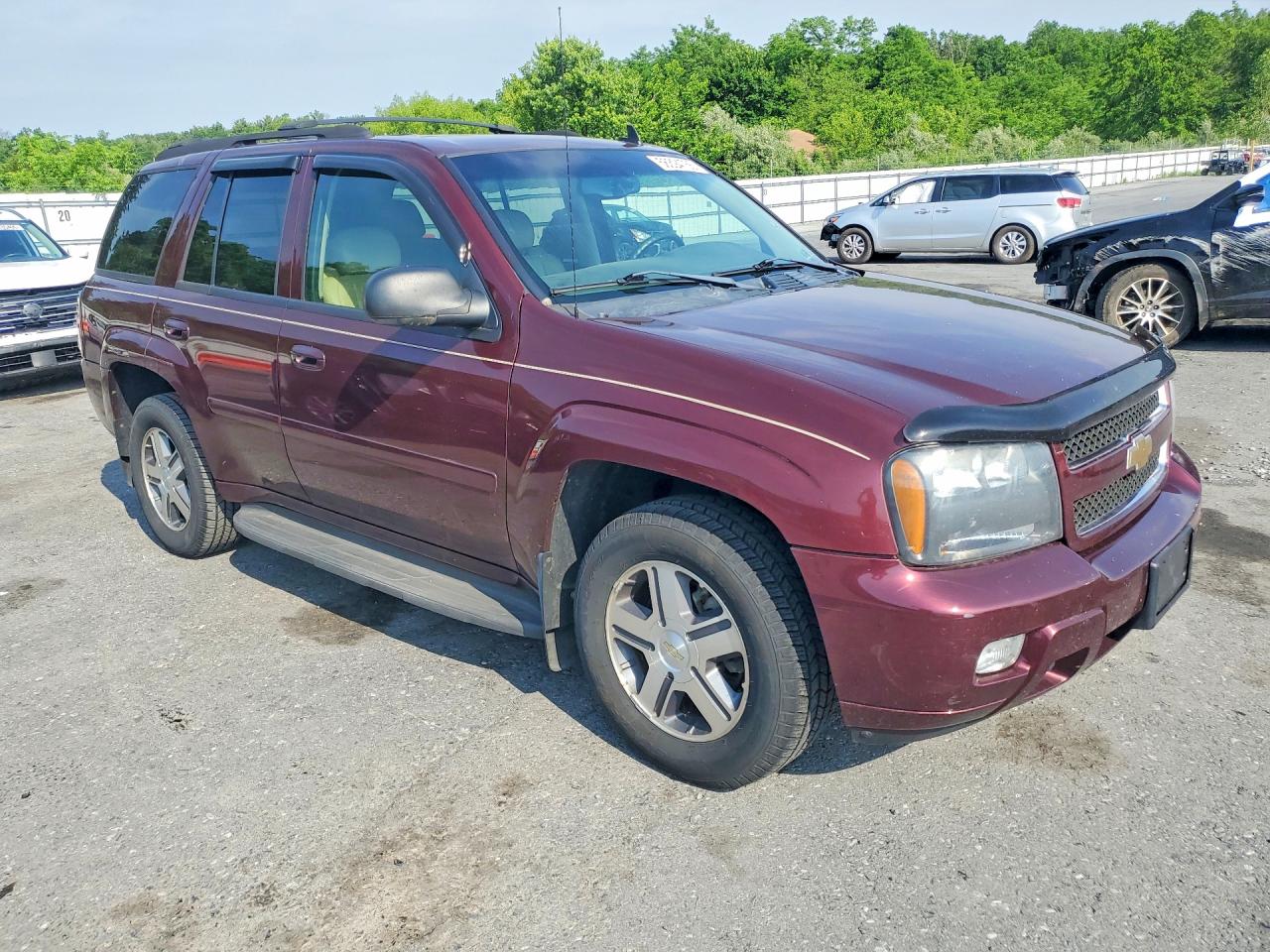 Chevrolet Trailblaze Ls