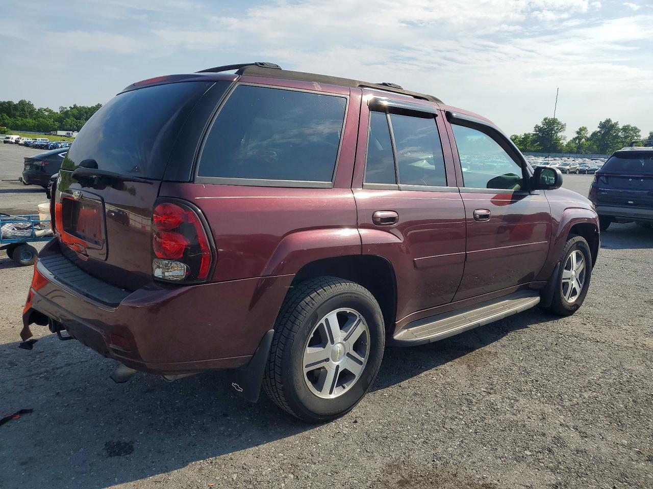 Chevrolet Trailblaze Ls