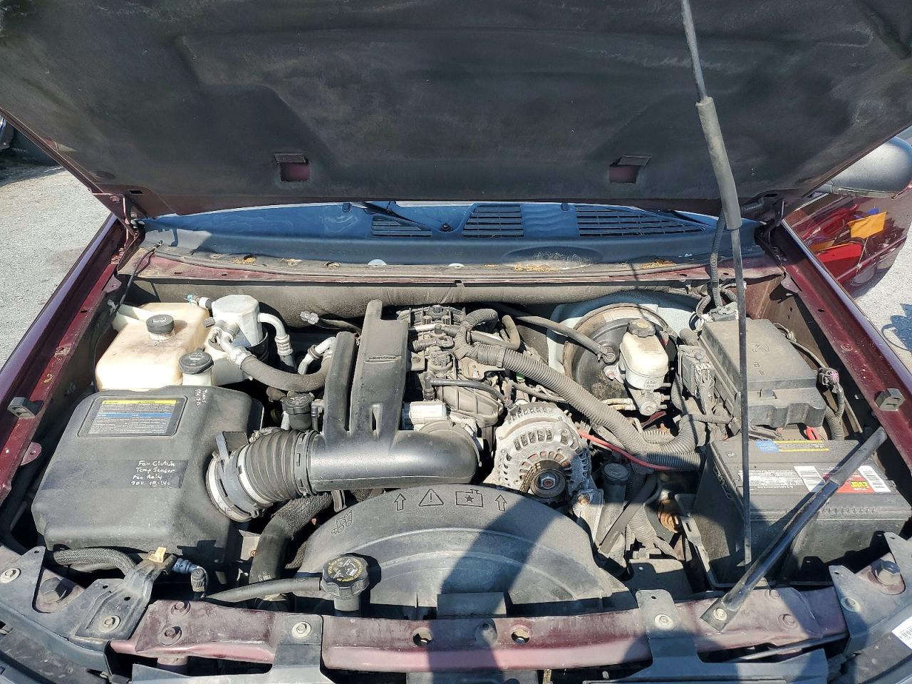 Chevrolet Trailblaze Ls