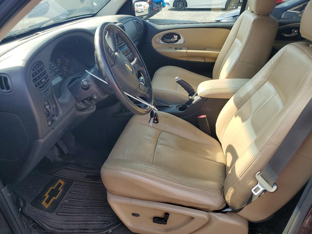 Chevrolet Trailblaze Ls