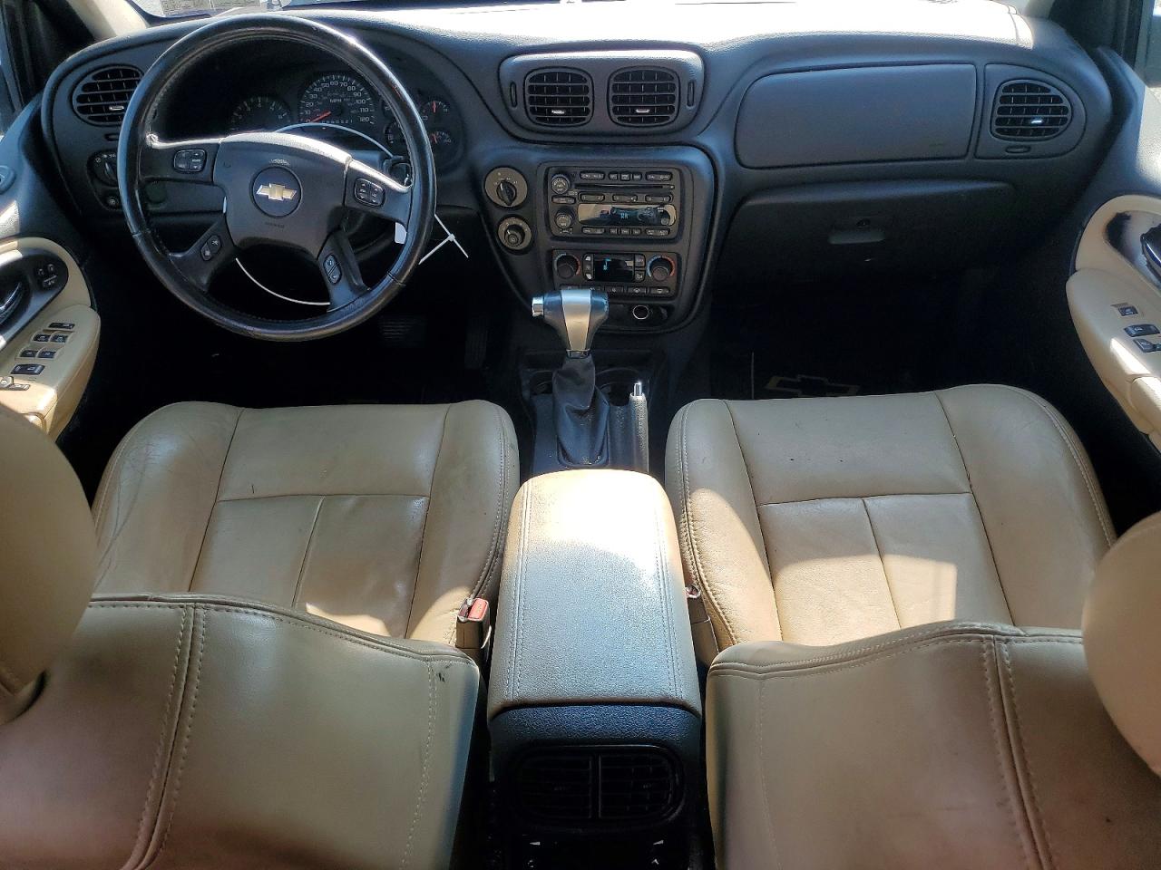 Chevrolet Trailblaze Ls