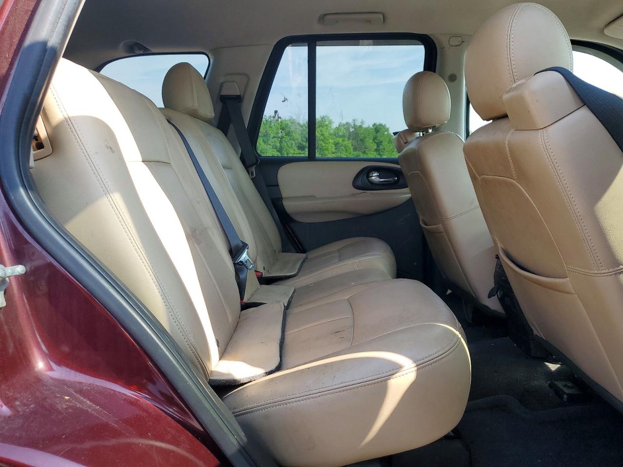 Chevrolet Trailblaze Ls