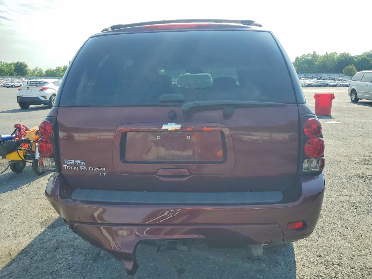 Chevrolet Trailblaze Ls