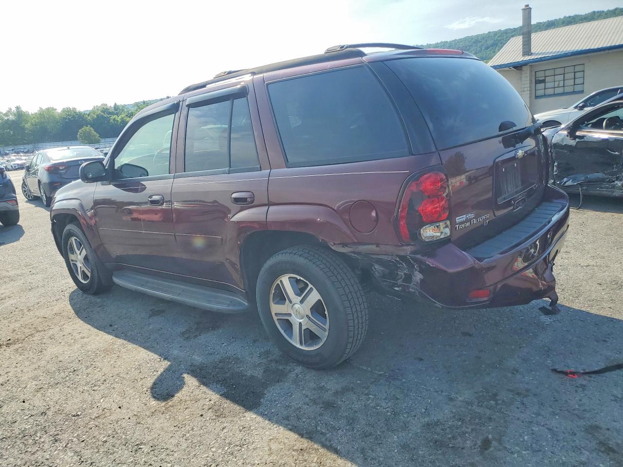 Chevrolet Trailblaze Ls