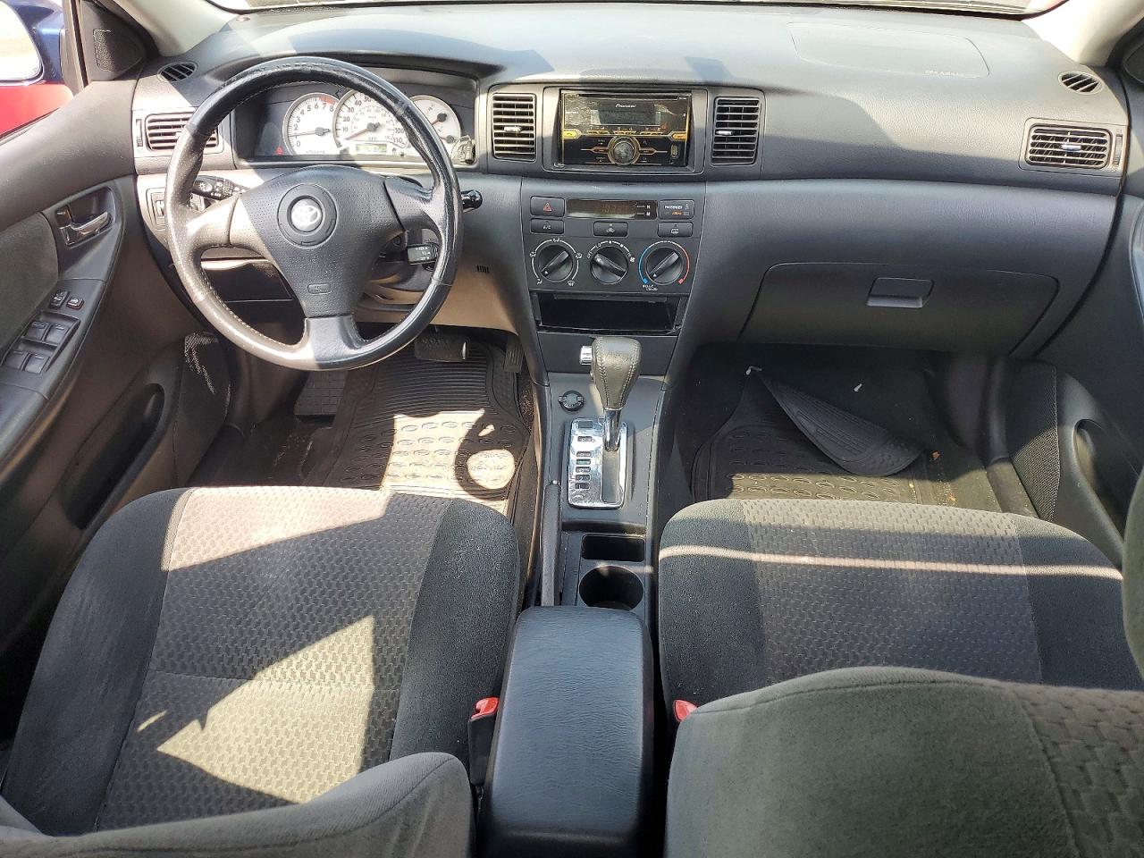 Toyota Corolla S