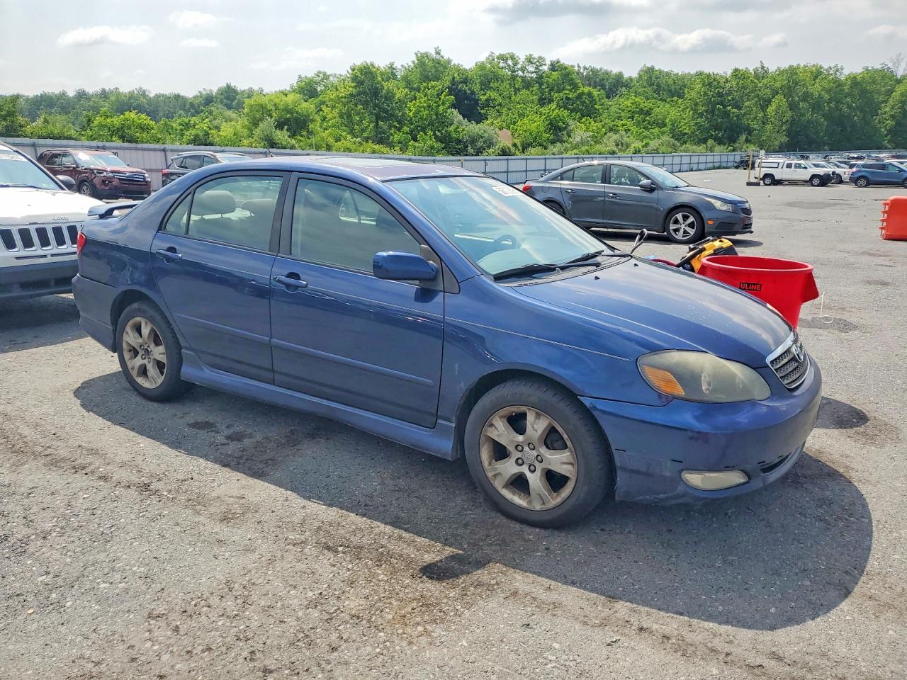 Toyota Corolla S