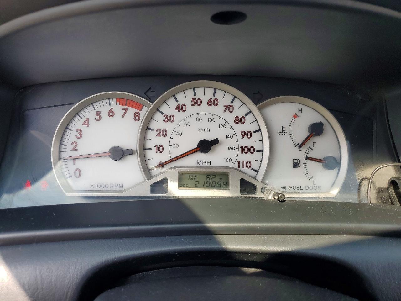 Toyota Corolla S