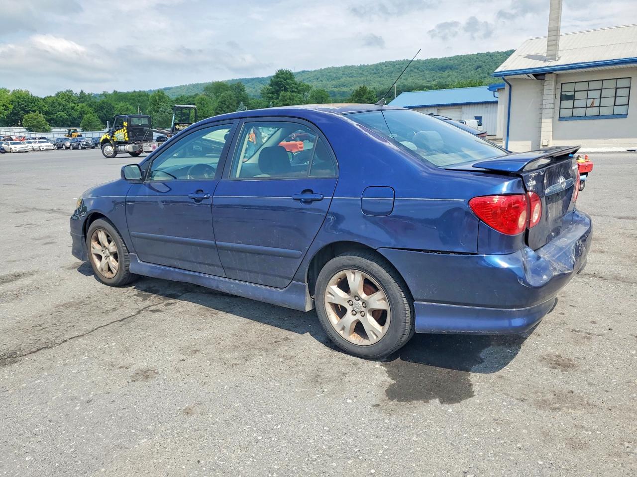 Toyota Corolla S