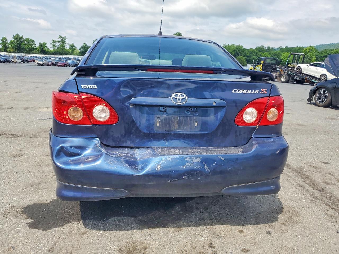 Toyota Corolla S