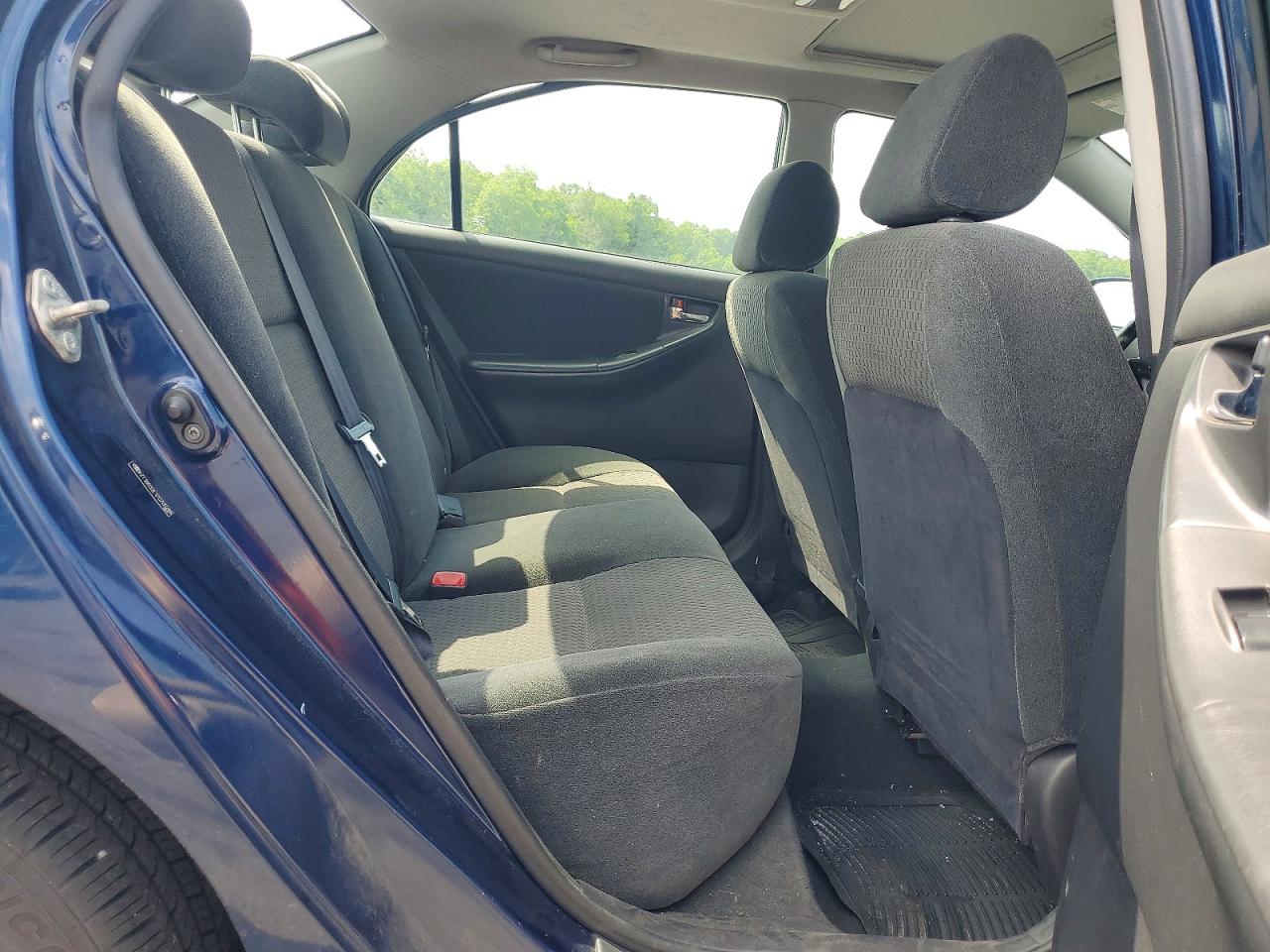Toyota Corolla S