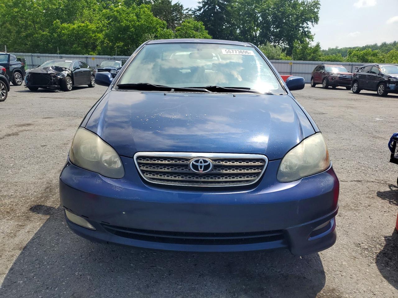 Toyota Corolla S