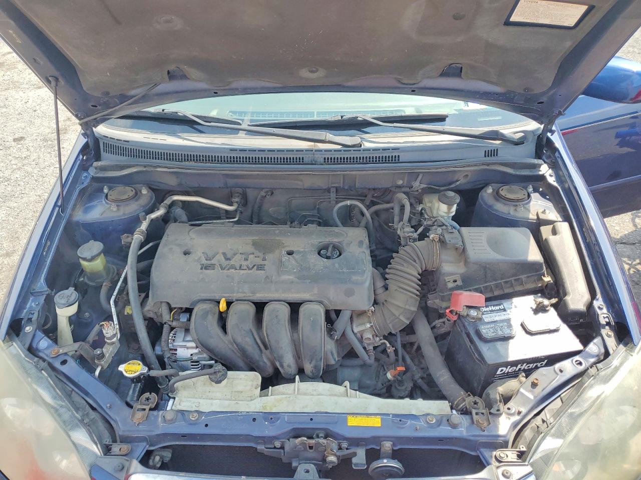 Toyota Corolla S