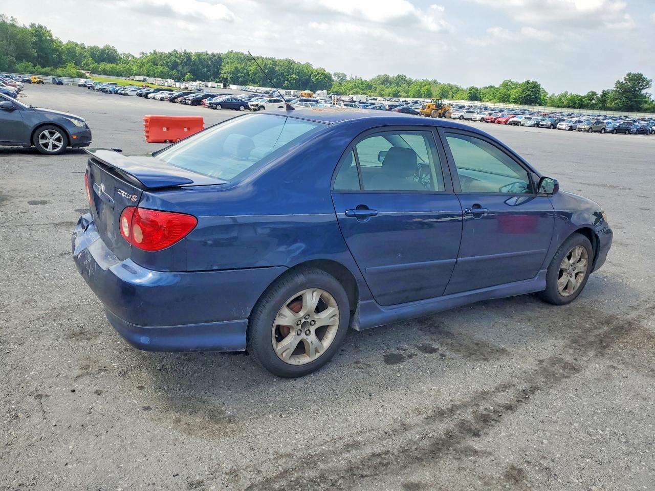 Toyota Corolla S