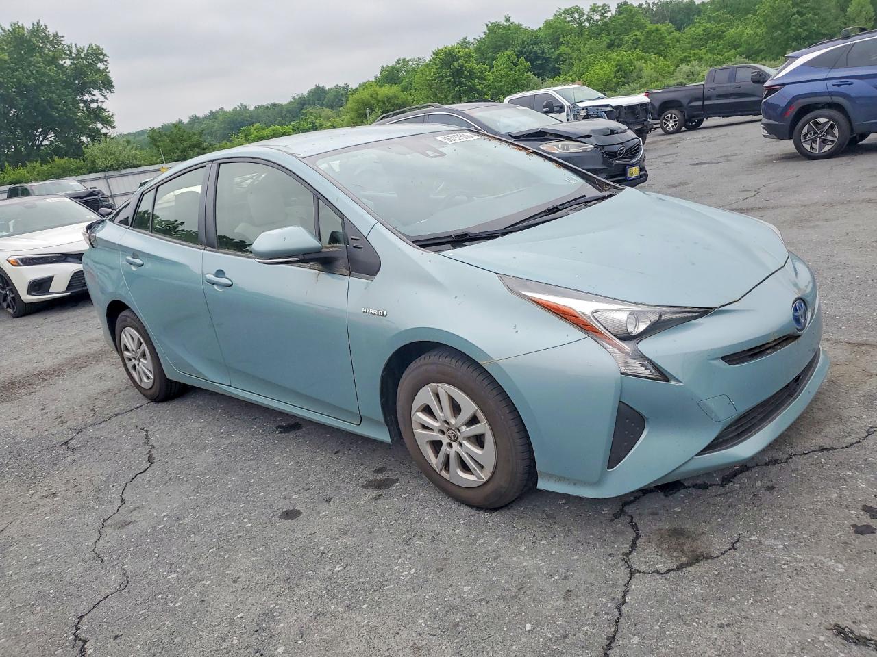 Toyota Prius Two