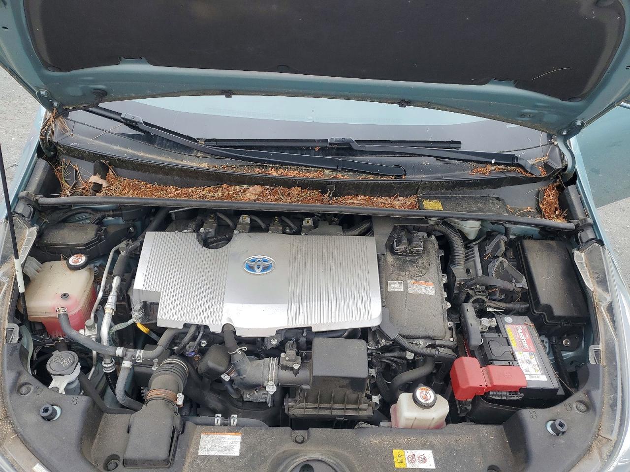Toyota Prius Two