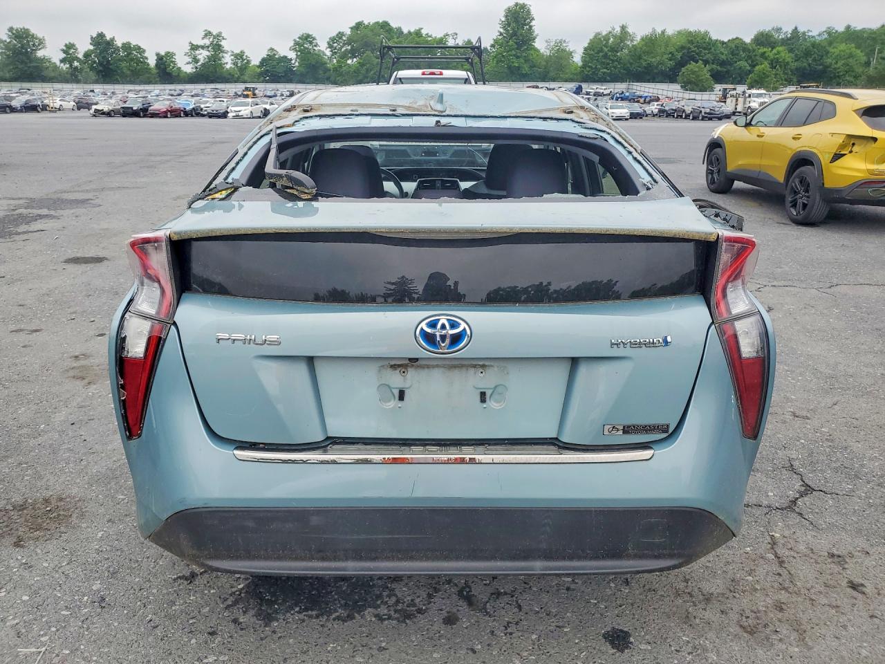 Toyota Prius Two