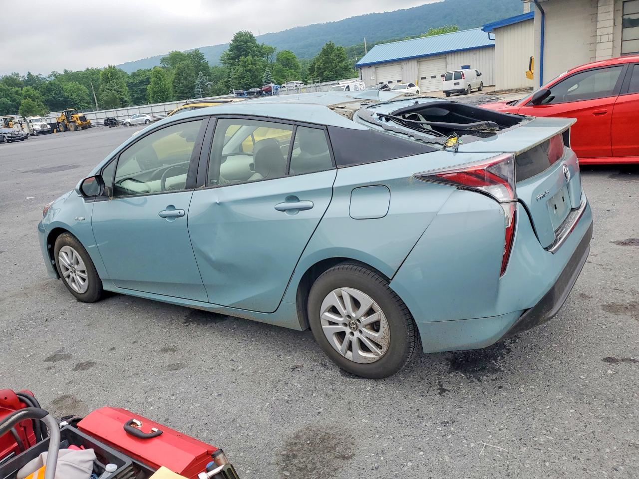 Toyota Prius Two