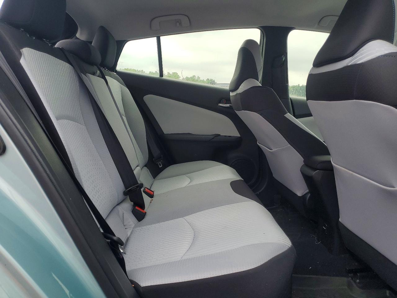 Toyota Prius Two