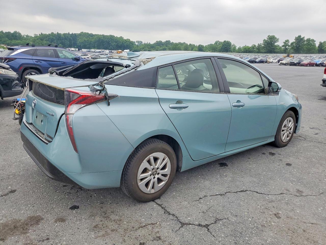 Toyota Prius Two