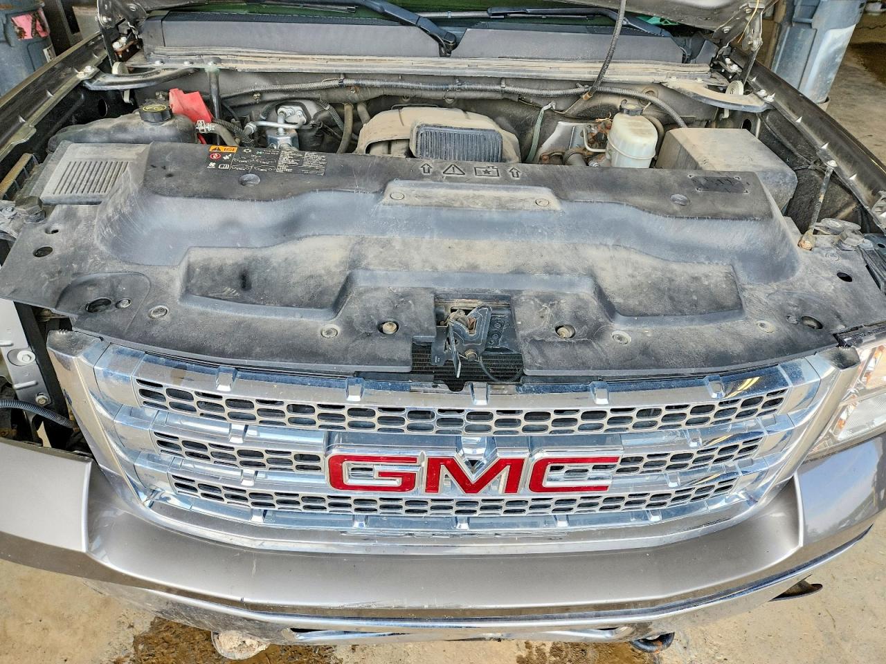 GMC Sierra K2500 Sle