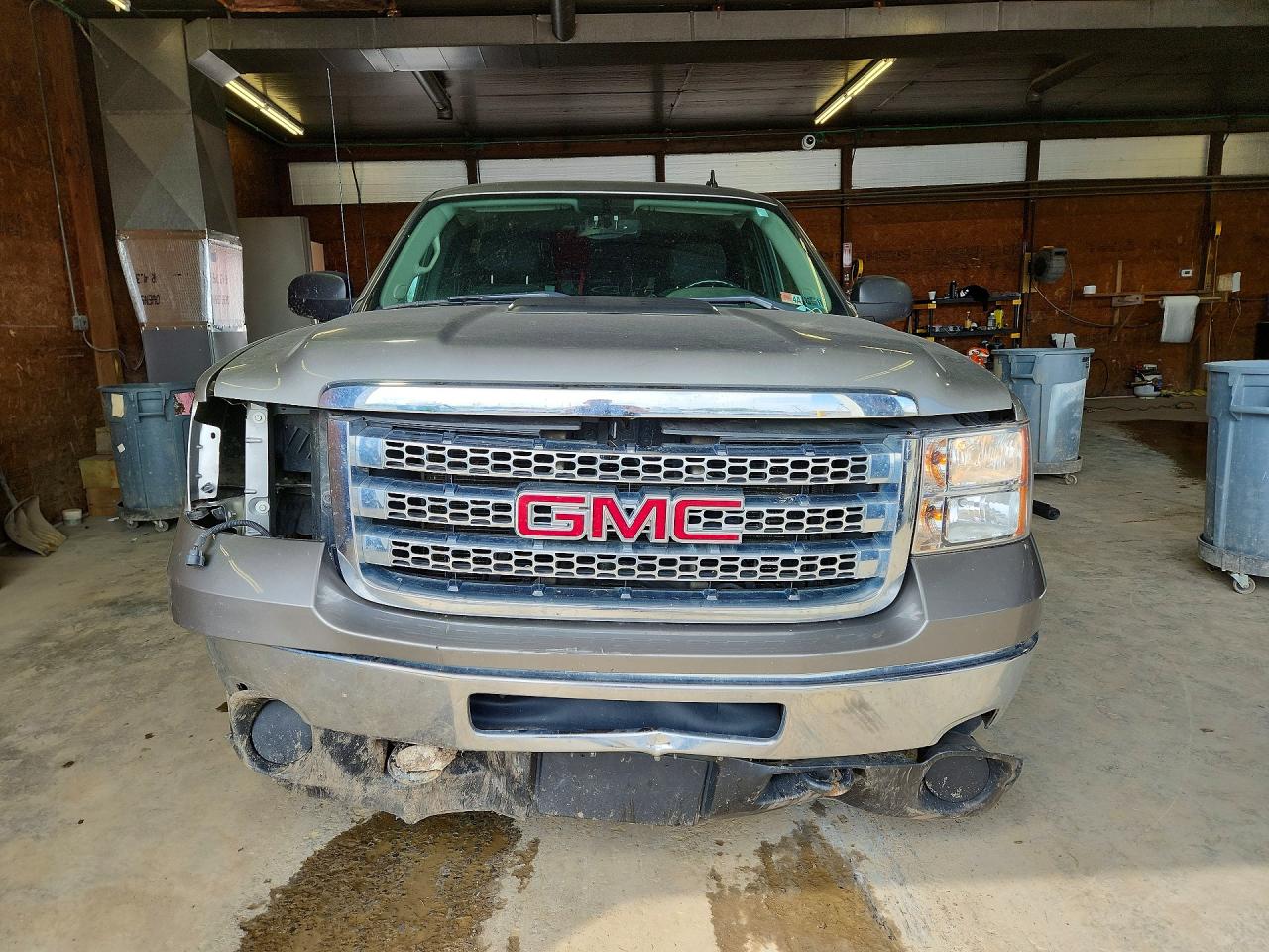 GMC Sierra K2500 Sle