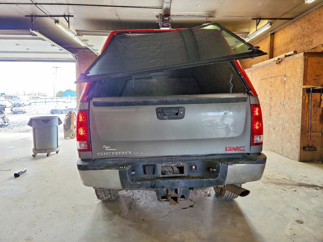 GMC Sierra K2500 Sle