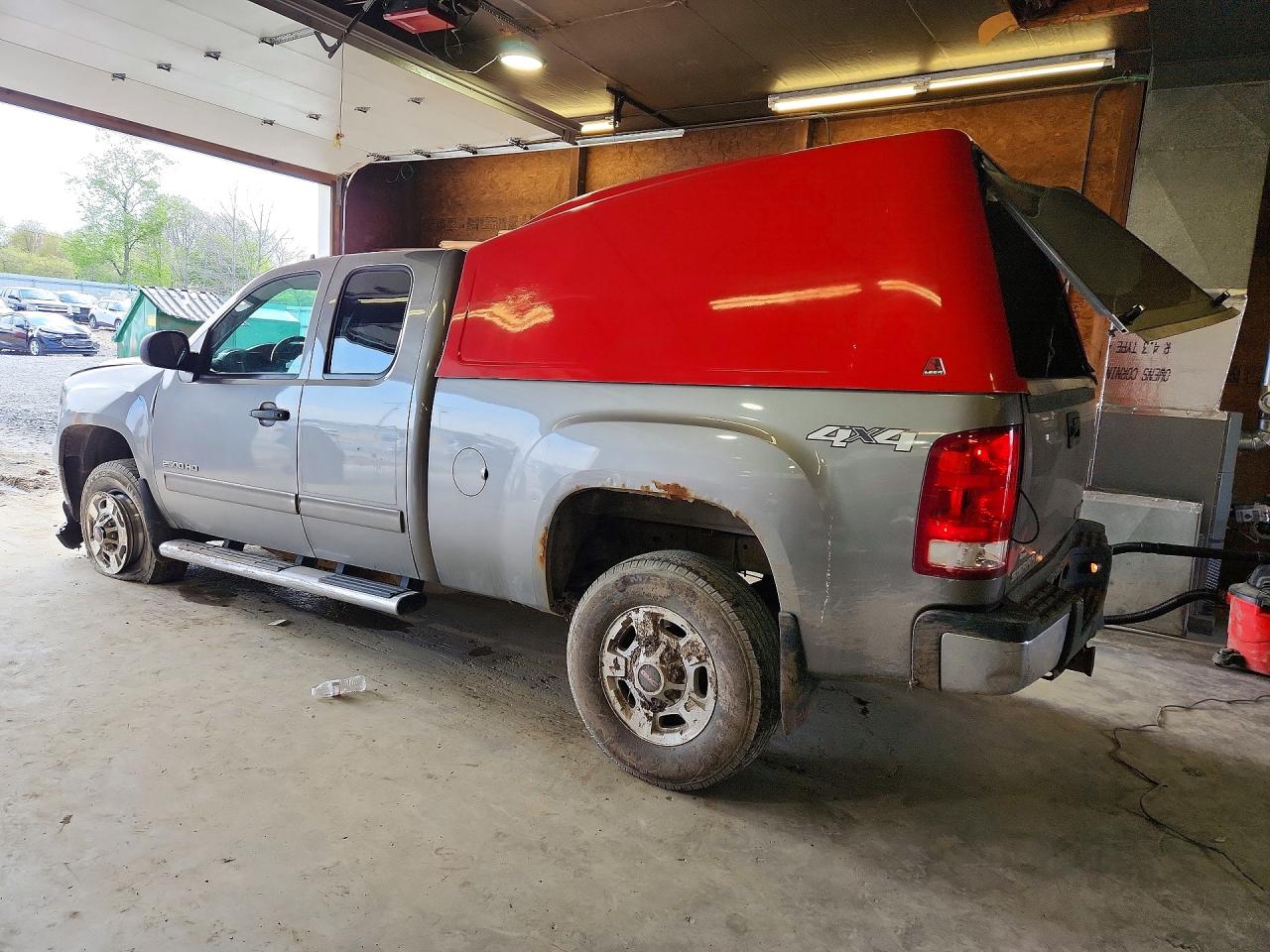 GMC Sierra K2500 Sle