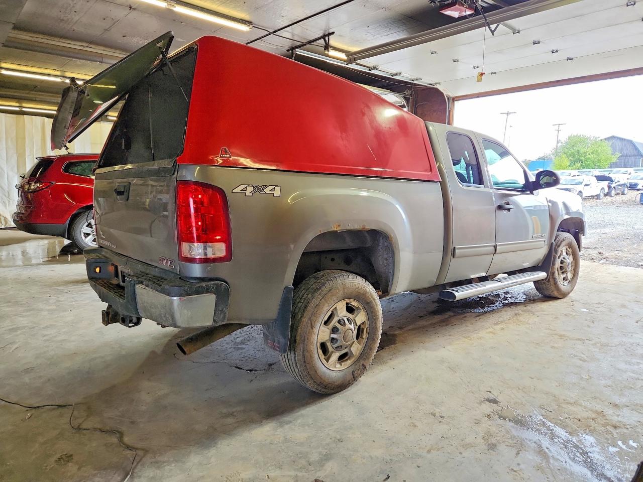 GMC Sierra K2500 Sle