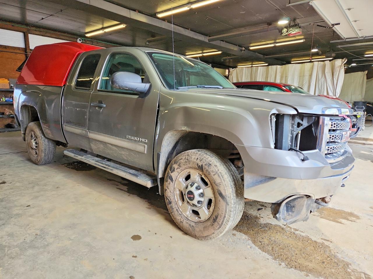 GMC Sierra K2500 Sle