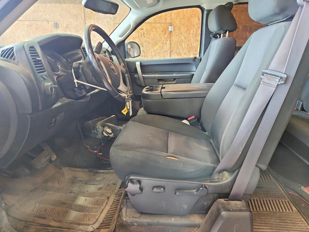 GMC Sierra K2500 Sle