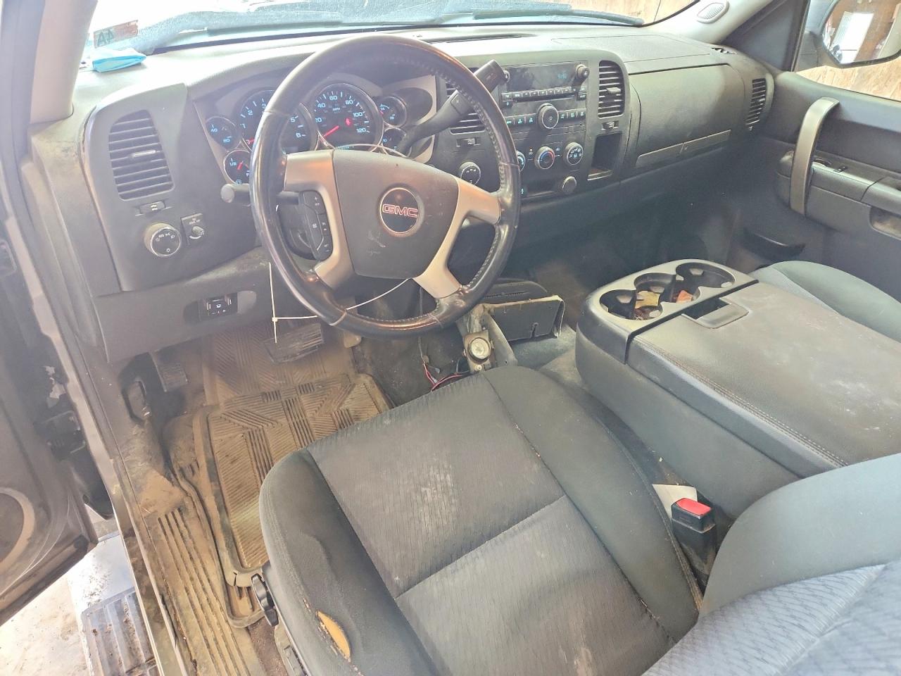 GMC Sierra K2500 Sle