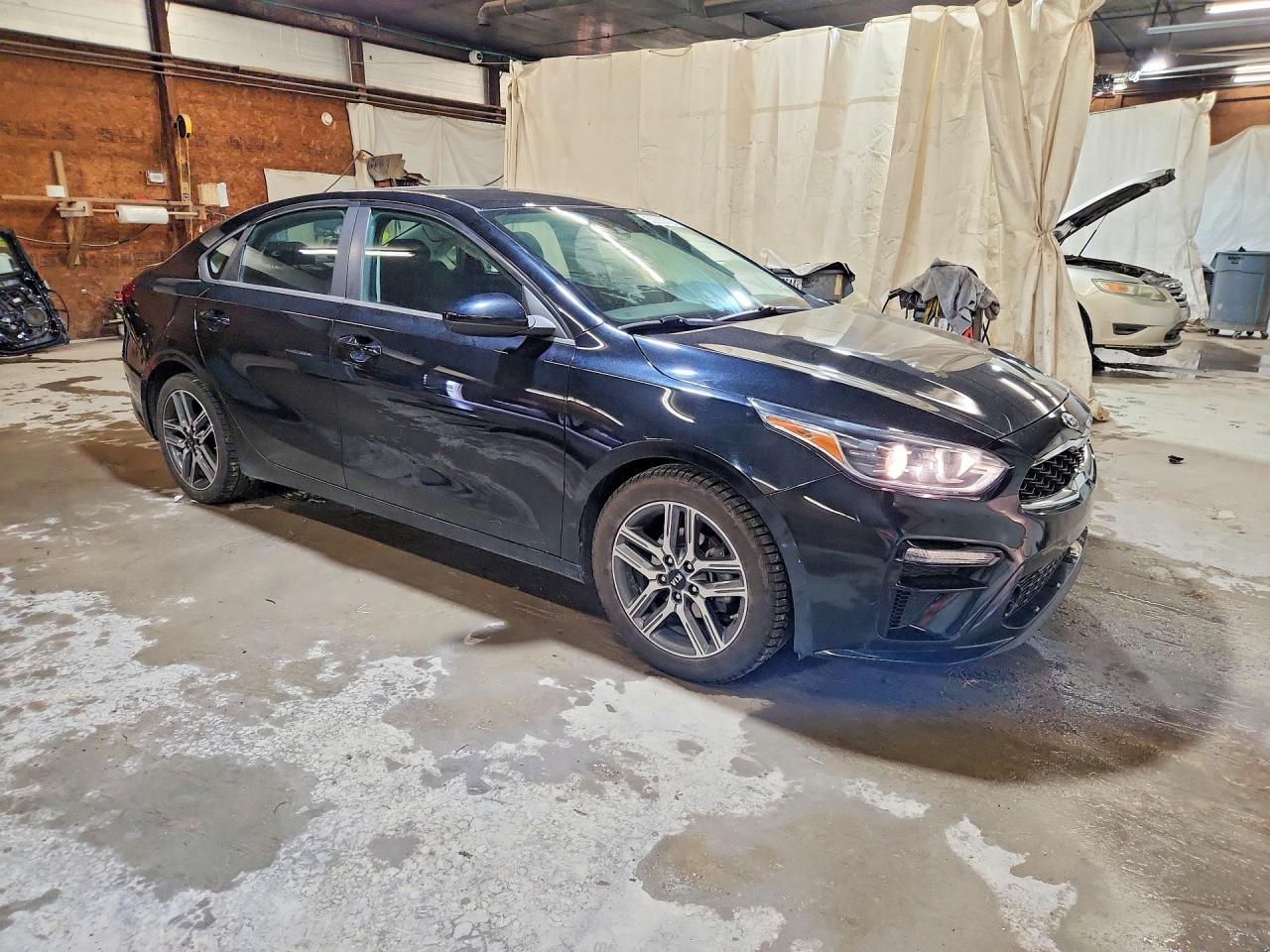 Kia Forte S