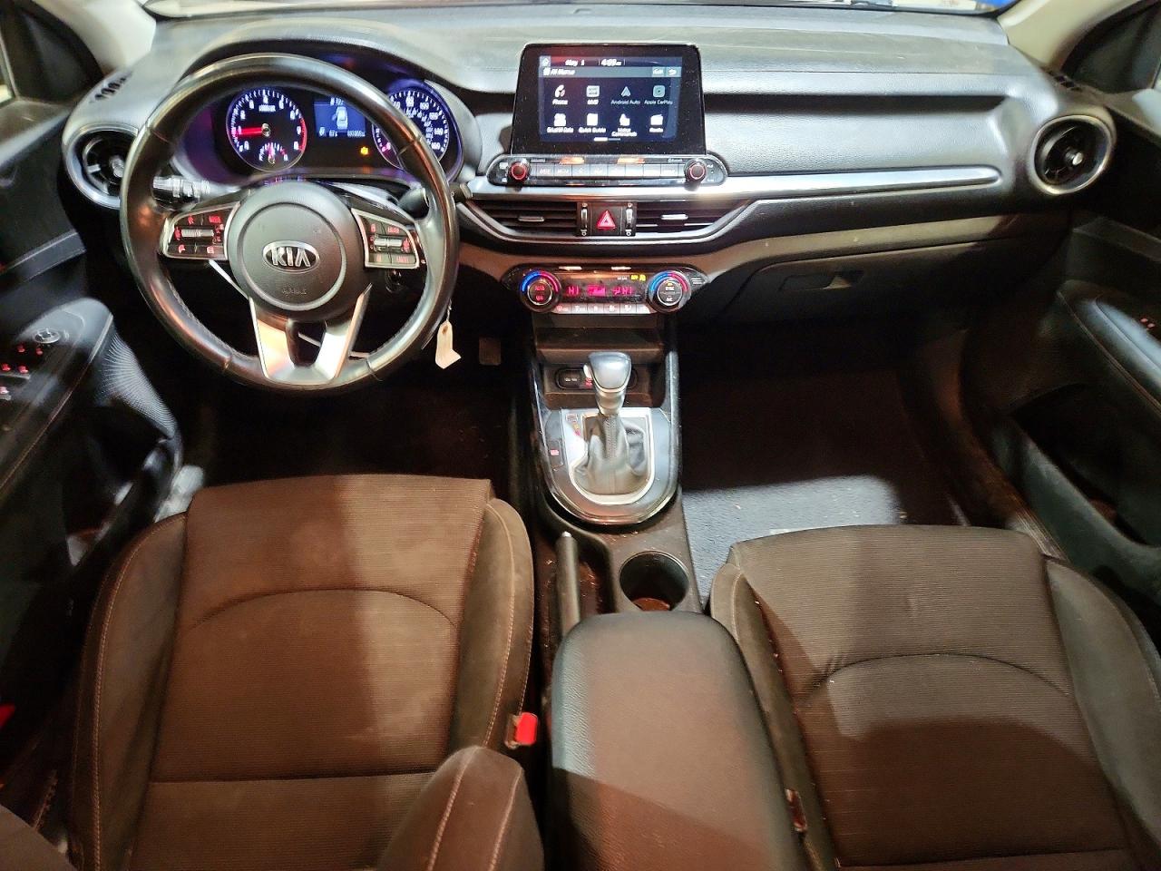 Kia Forte S
