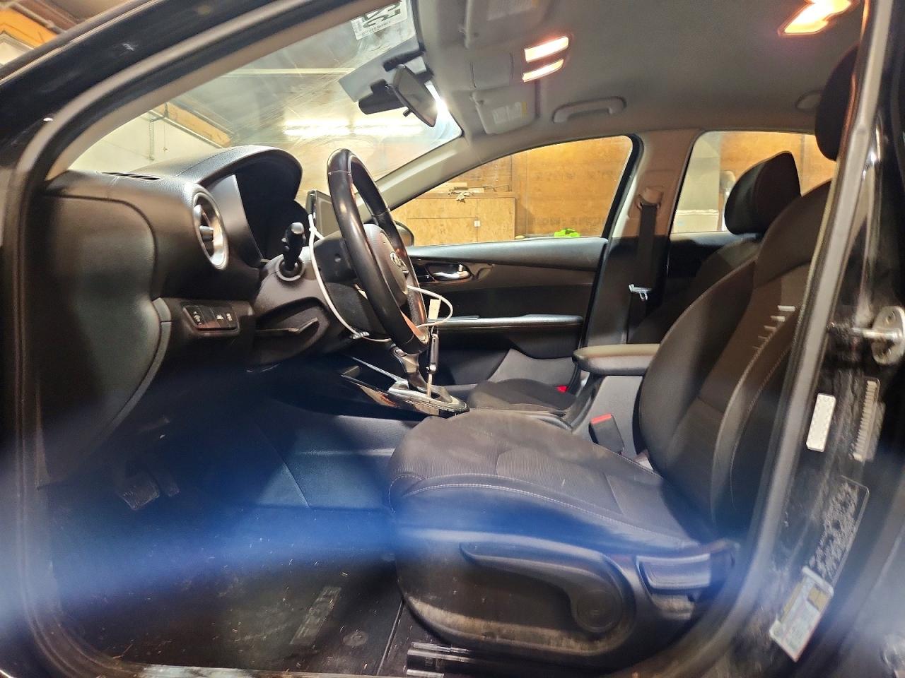 Kia Forte S