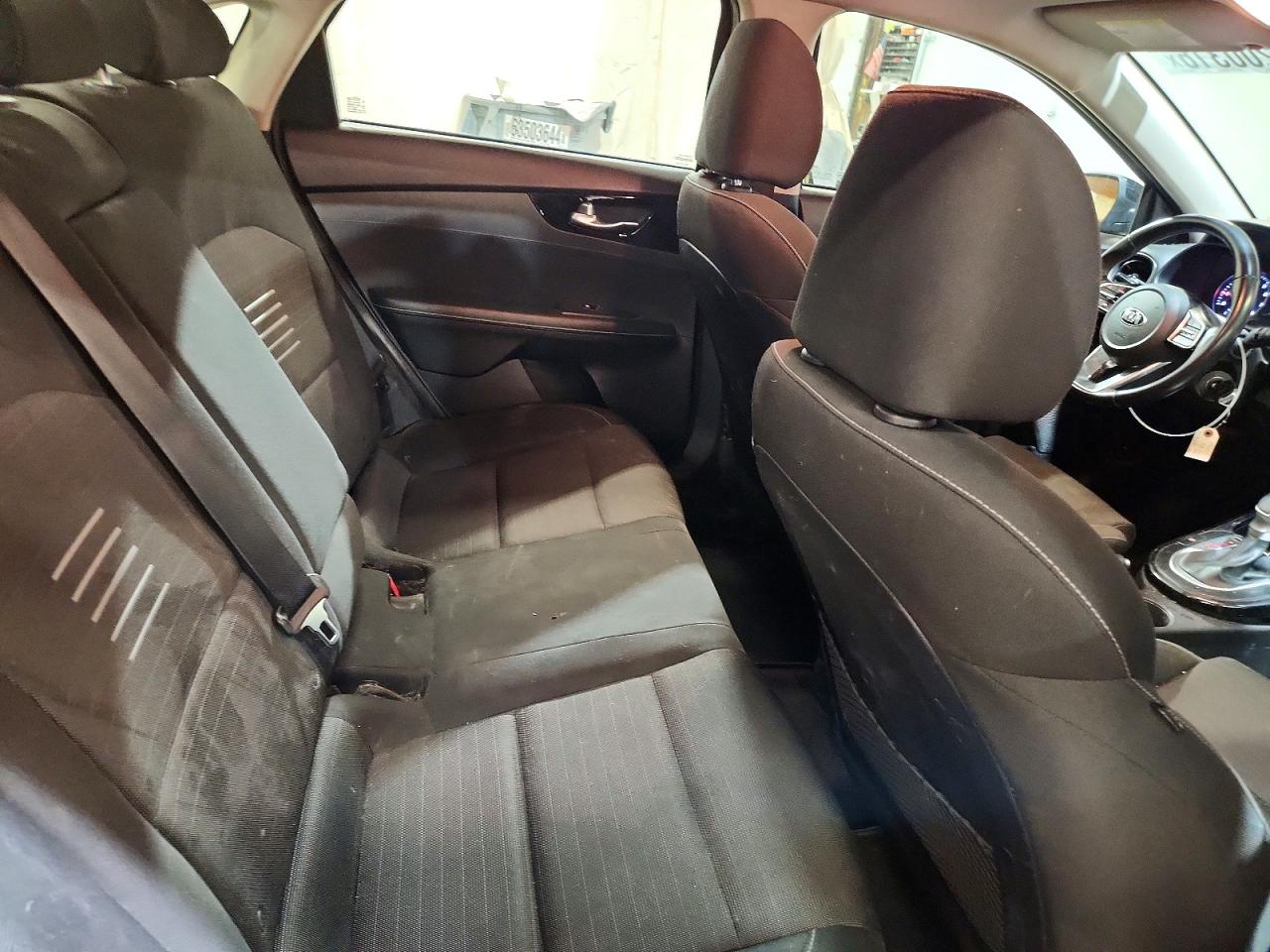 Kia Forte S
