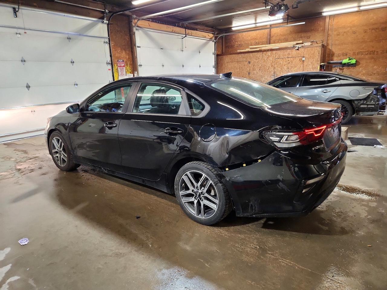 Kia Forte S