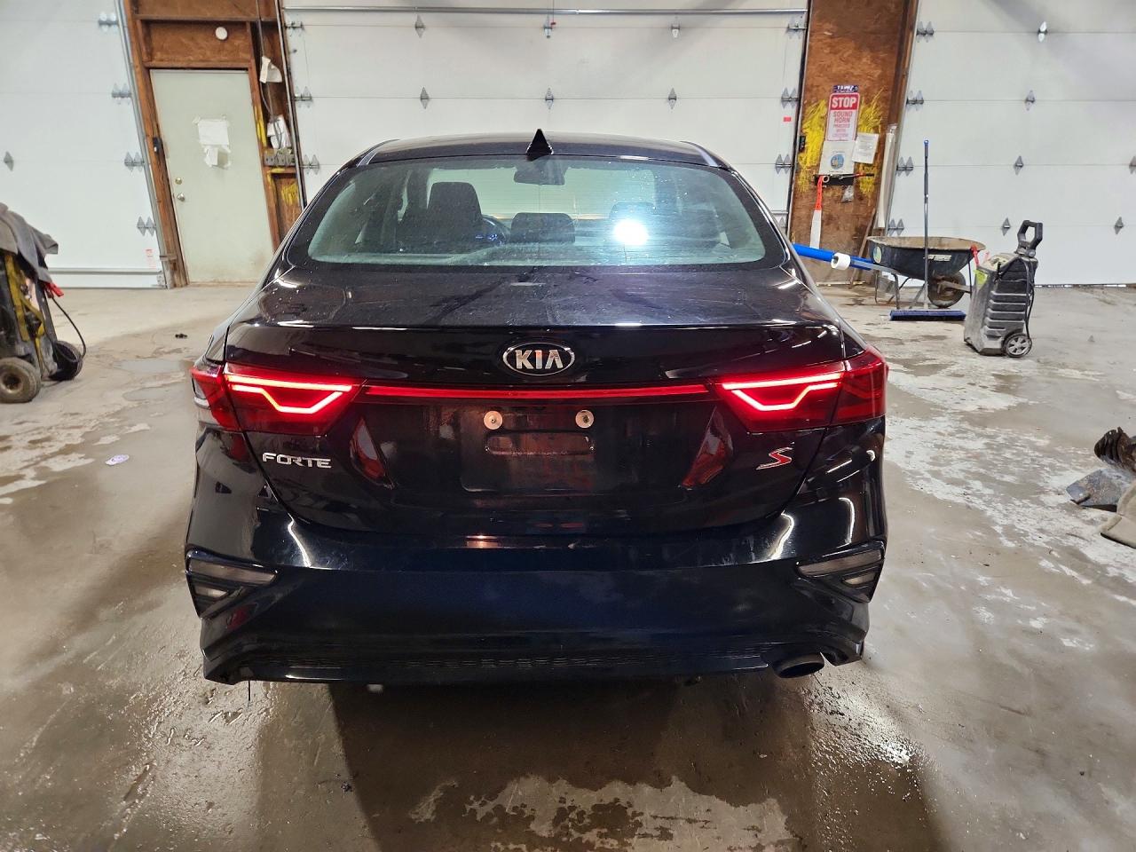 Kia Forte S