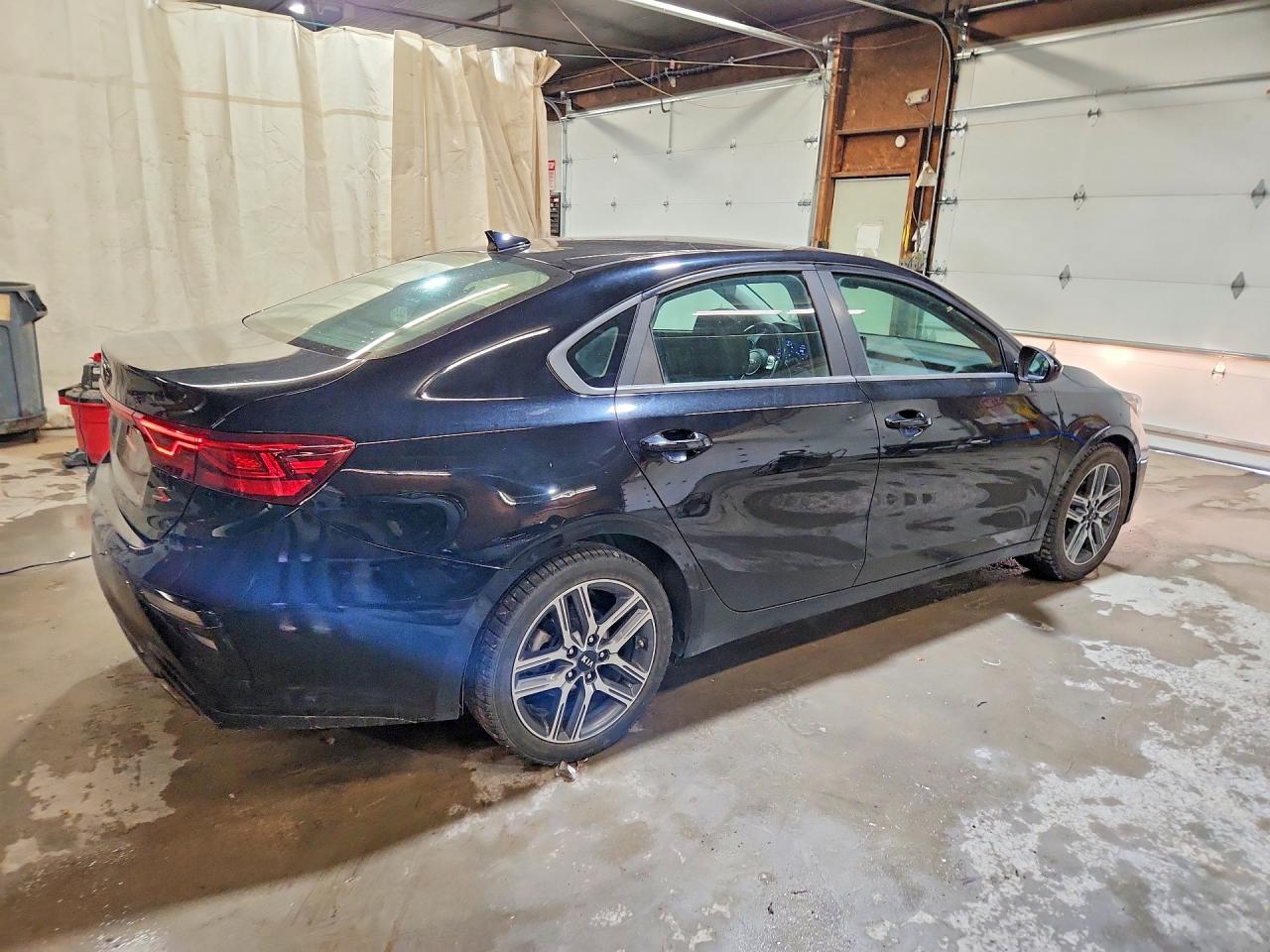 Kia Forte S