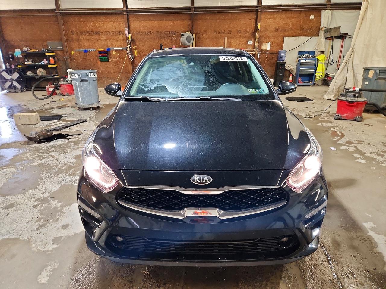 Kia Forte S