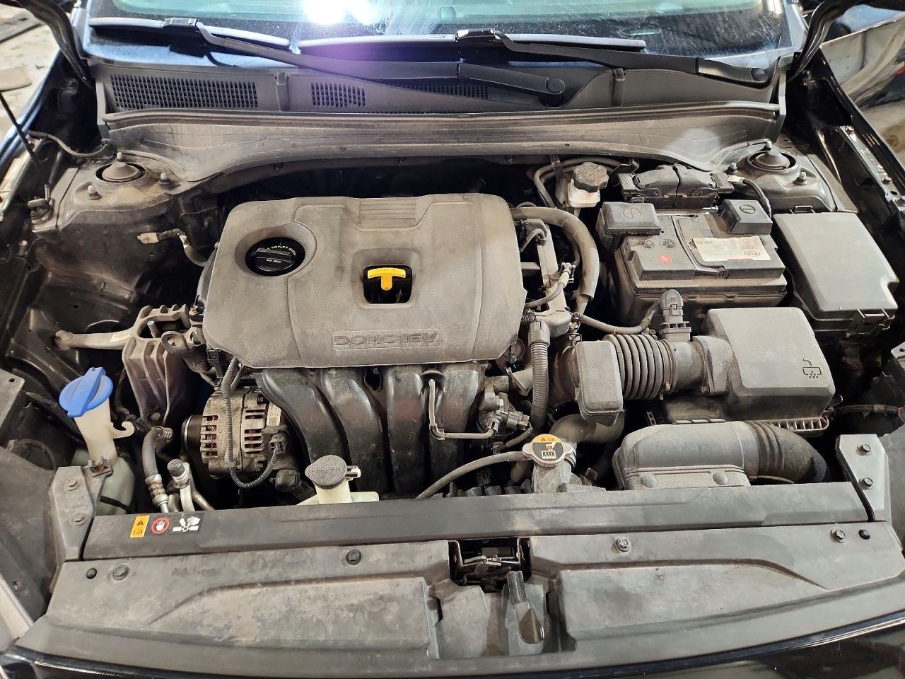 Kia Forte S