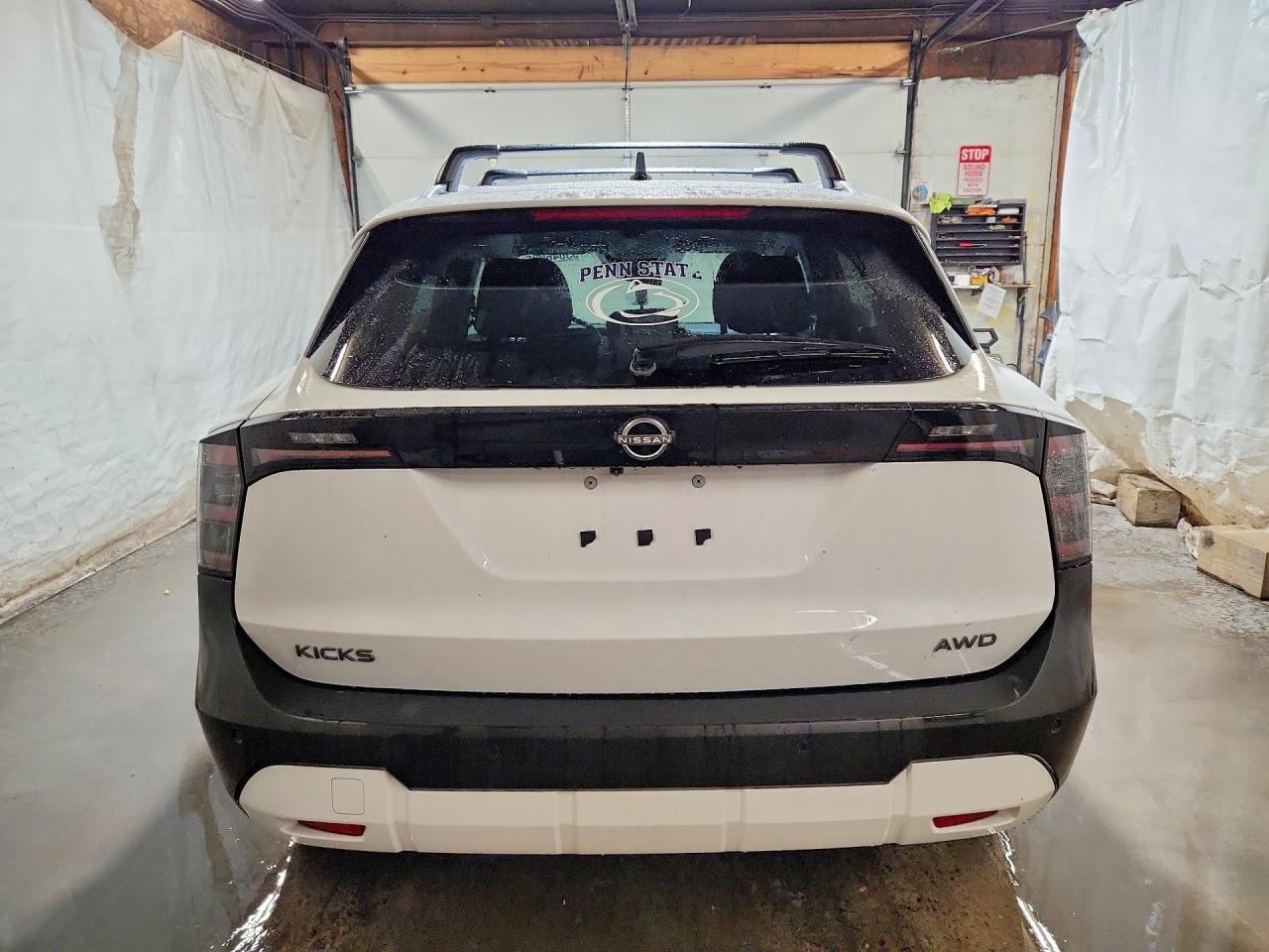 Nissan Kicks Sv