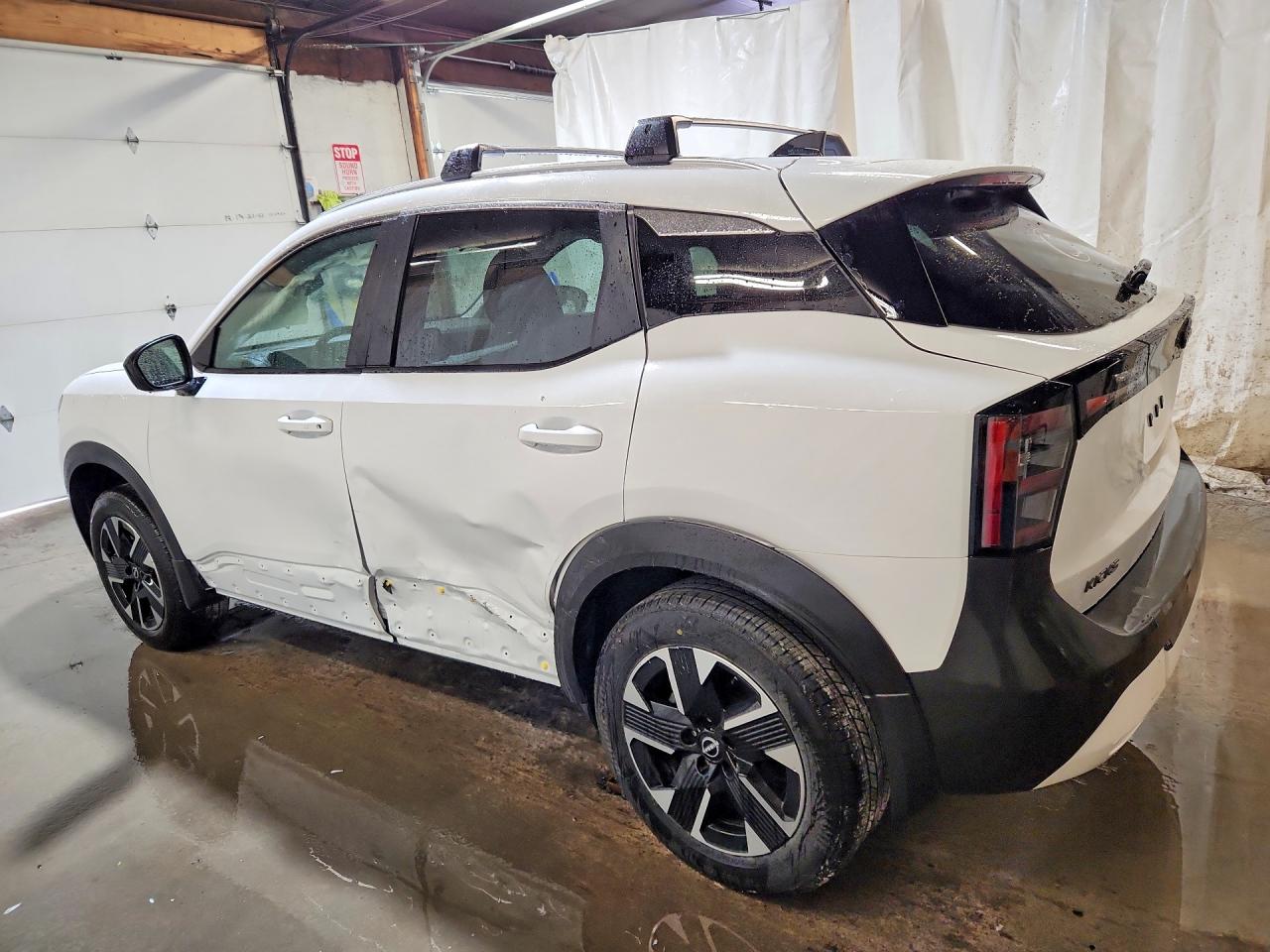 Nissan Kicks Sv