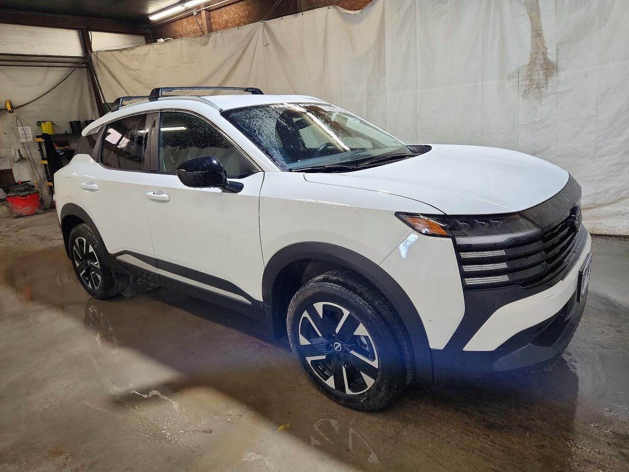 Nissan Kicks Sv