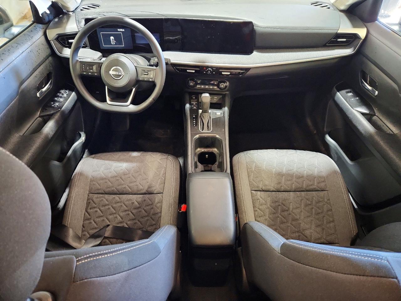 Nissan Kicks Sv