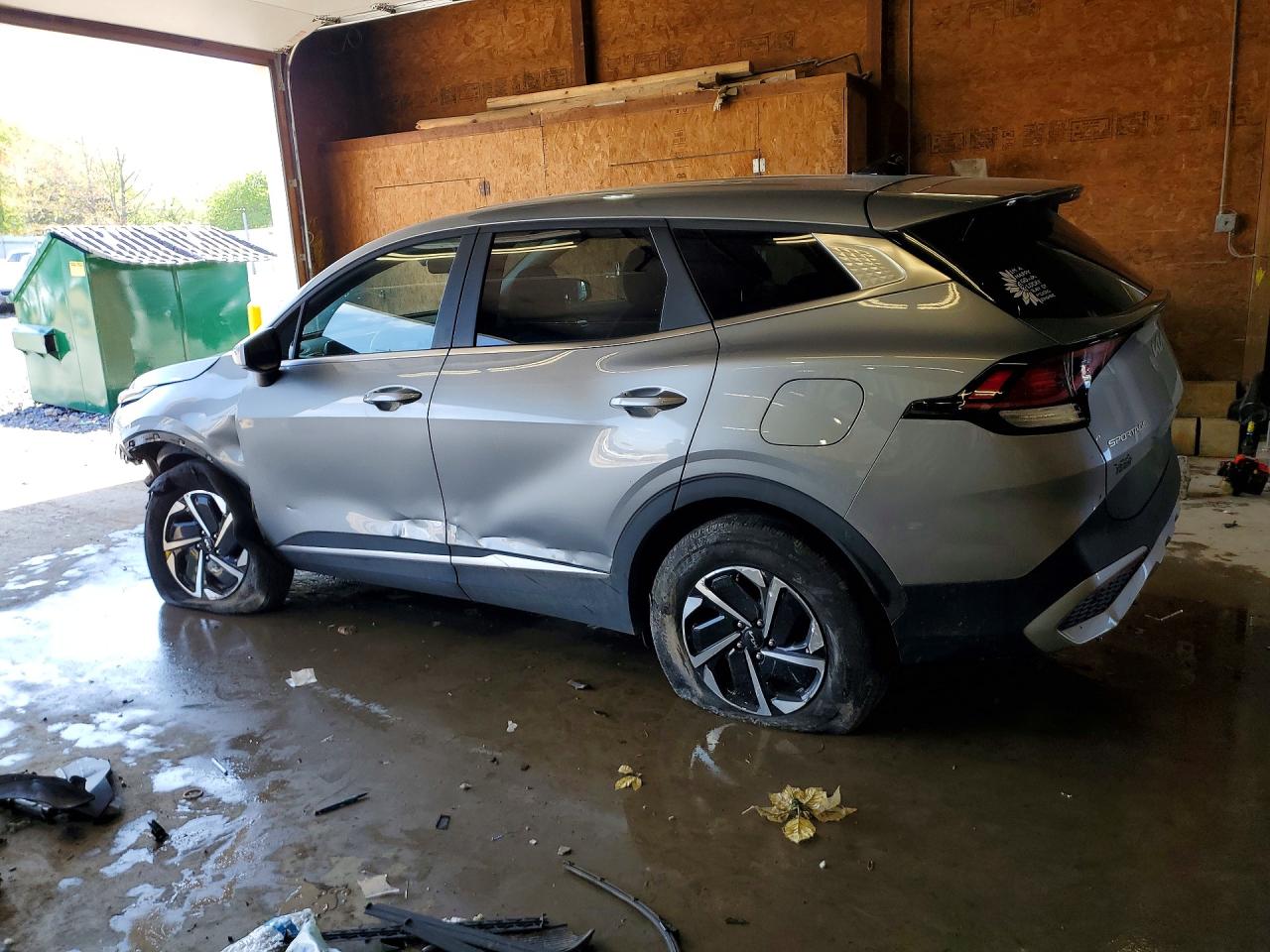 Kia Sportage Lx