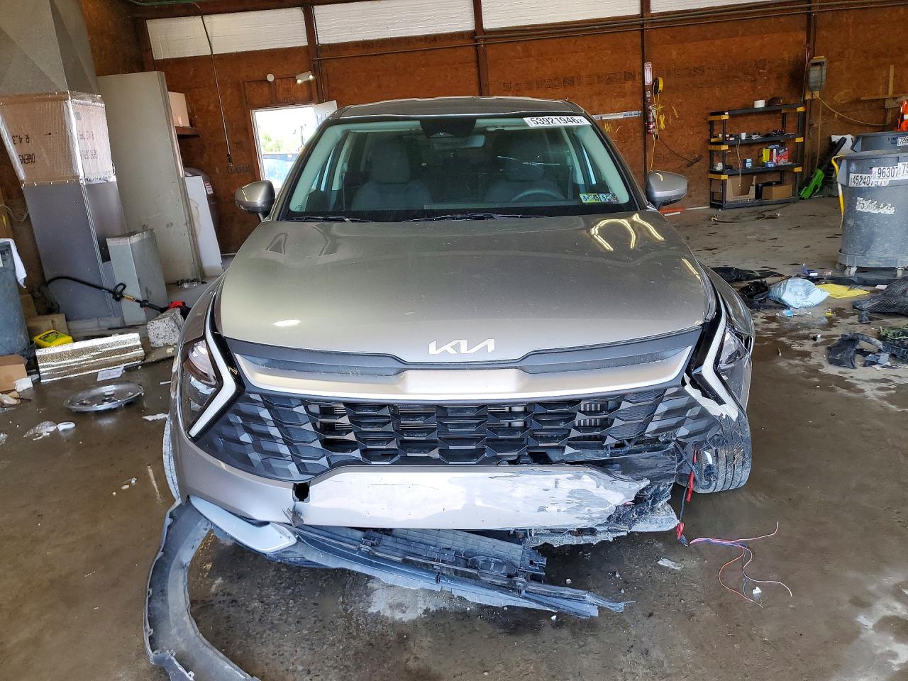 Kia Sportage Lx