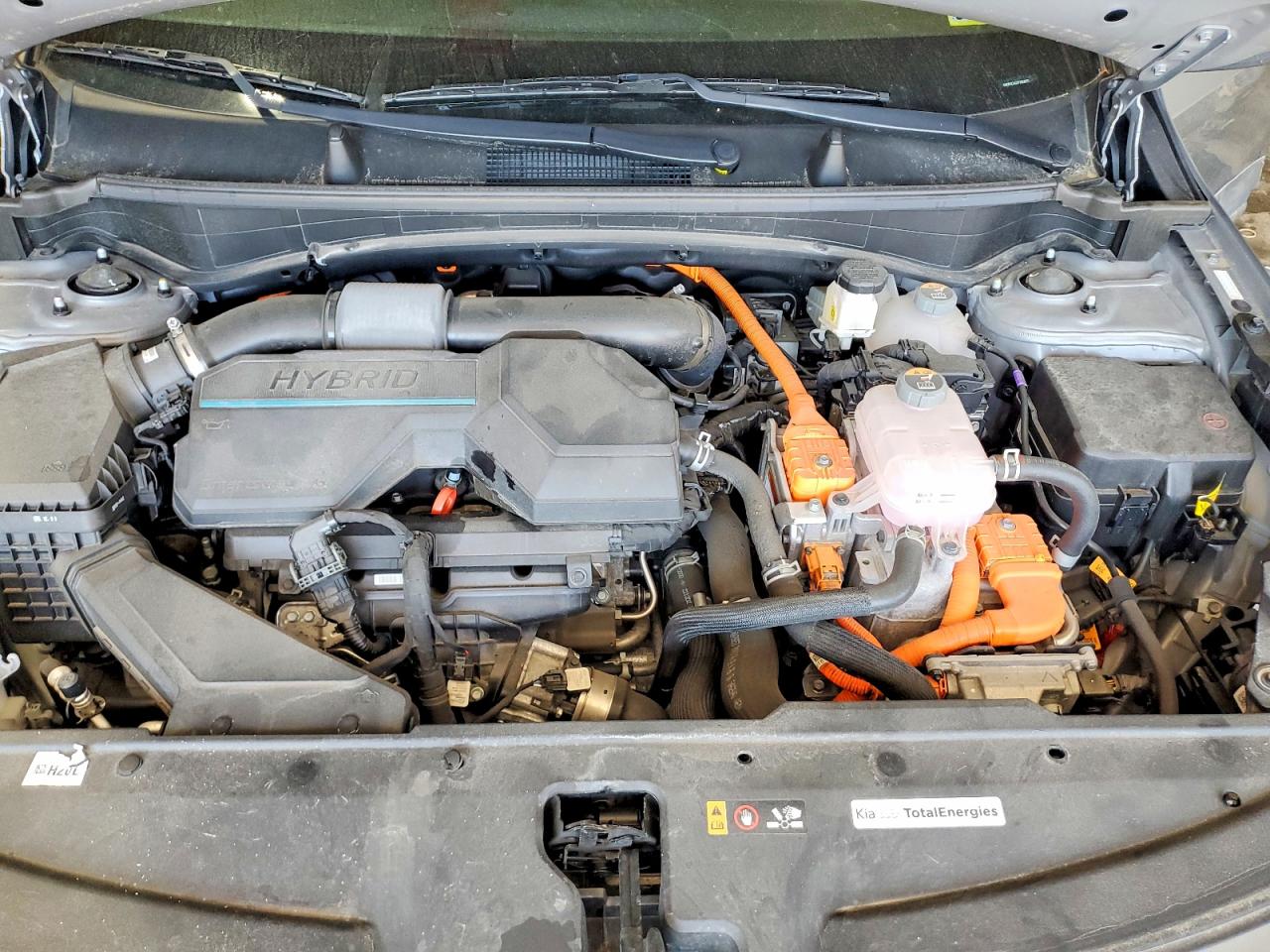 Kia Sportage Lx