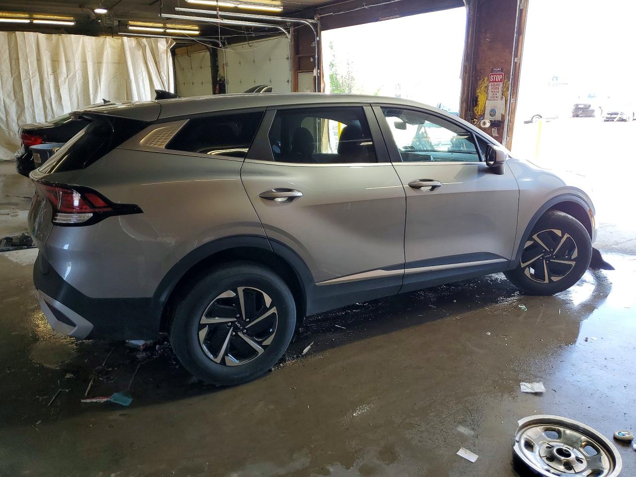Kia Sportage Lx