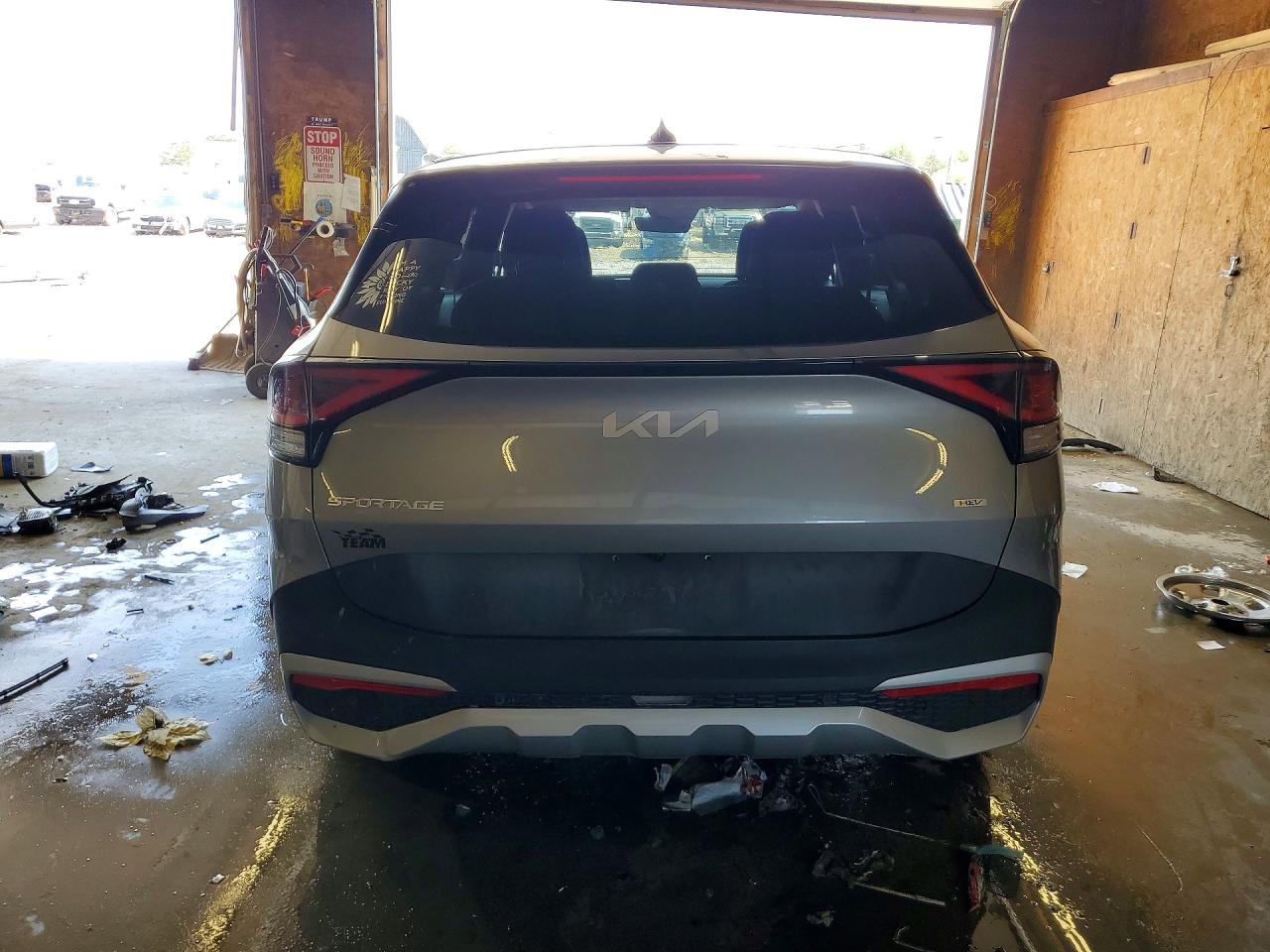 Kia Sportage Lx